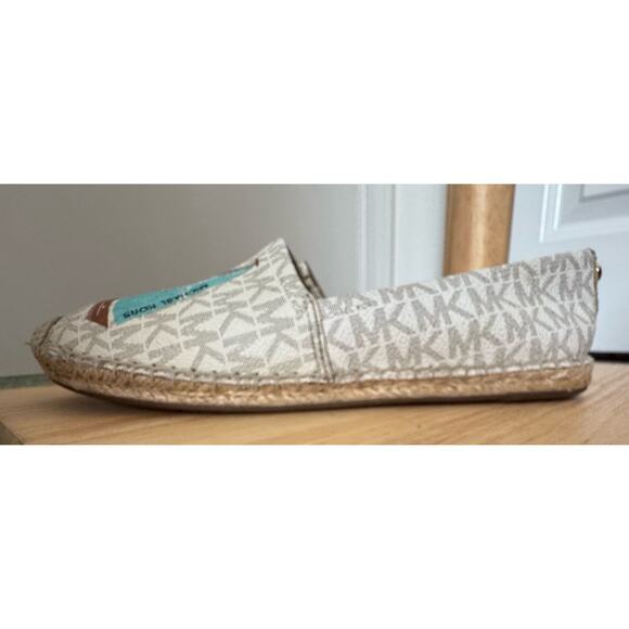Michael Kors Kendrick Espadrille Sailboat Slip On Shoes Size 6 - Picture 5 of 11